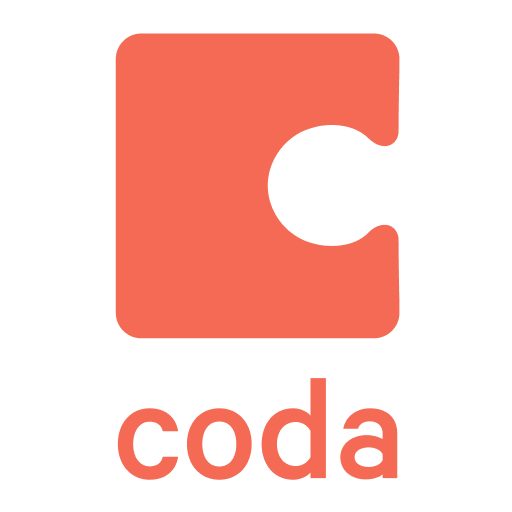 Coda Logo