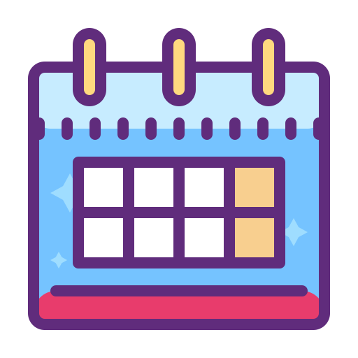 Date & Time Logo