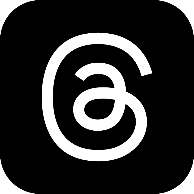 Facebook Threads Logo