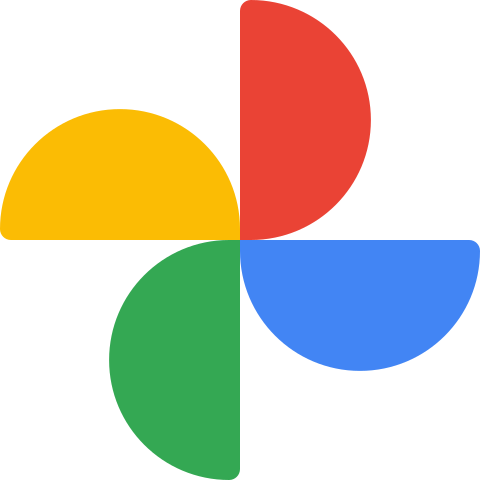 Google Photos Logo