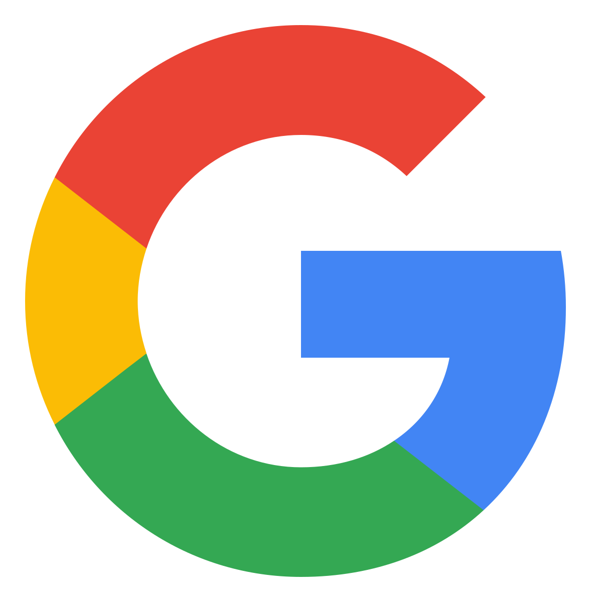 Google (Custom Client) Logo
