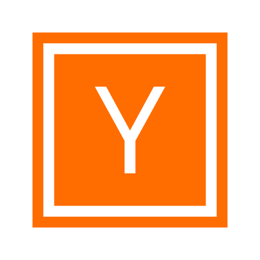 Hacker News Logo