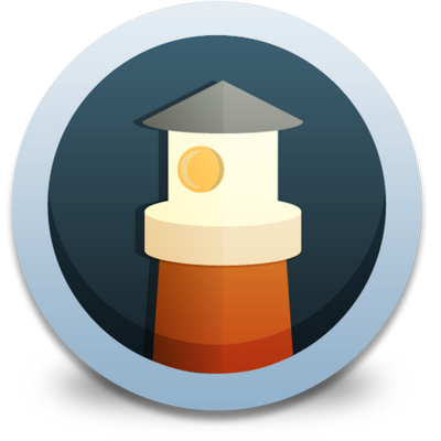 Lighthouse App Logo