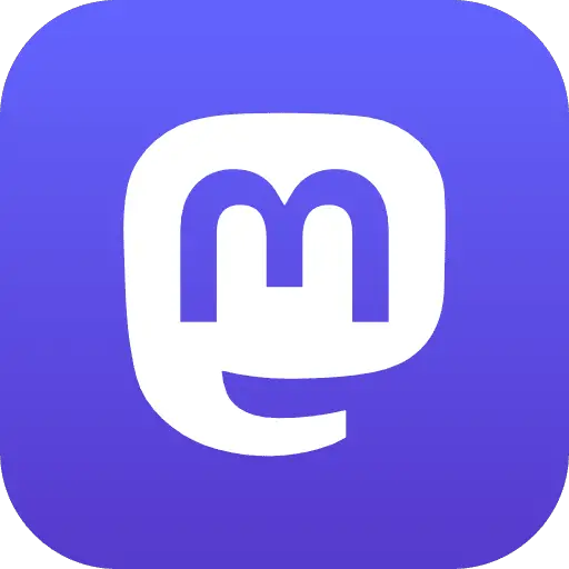 Mastodon Logo