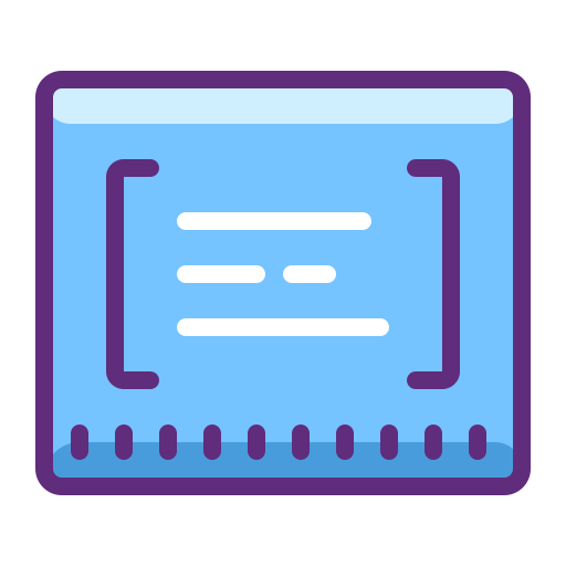 Text Logo