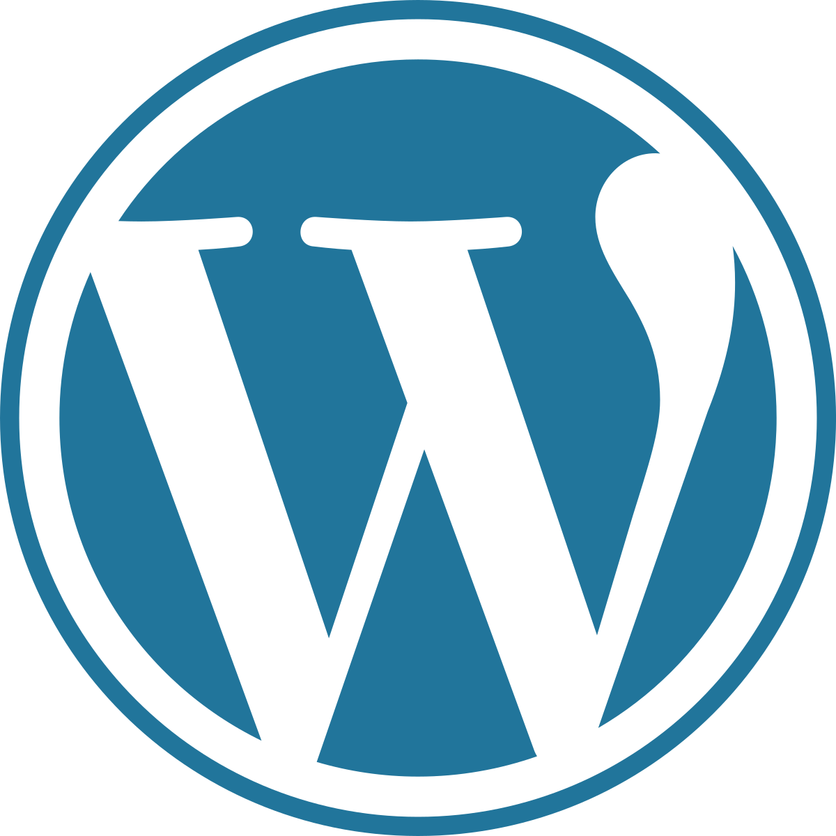 WordPress.org Logo