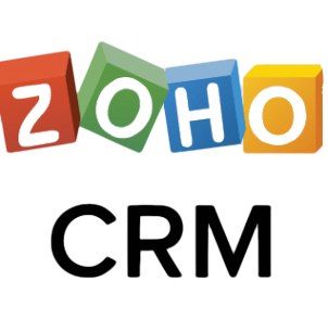Zoho CRM Logo